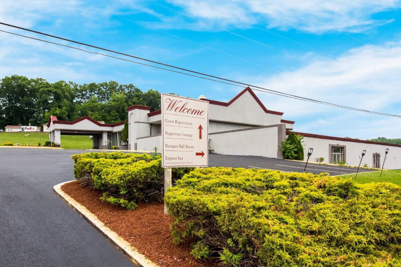 Red Roof Inn New Stanton Exterior foto